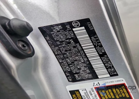 2016 Toyota Camry Hybrid from USA, damaged, VIN 4T1BD1FK2GU196646